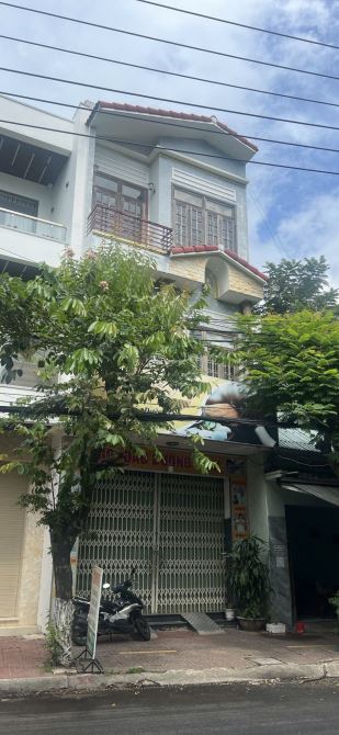 Bán nhà mặt tiền đường Lý Thái Tổ 70m2