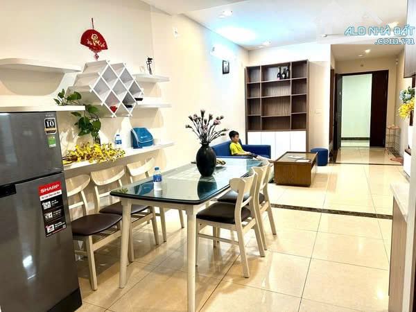 Cho thuê CH HPC landmark Tố Hữu, Hà Đông, 107m2,3PN,2Vs Giá 15tr