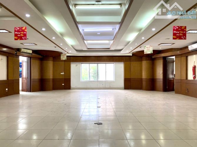 CHO THUÊ VP THOÁNG ĐẸP 120M2, 140M2 TẠI MẶT PHỐ LÊ TRỌNG TẤN, THANH XUÂN, HN.
