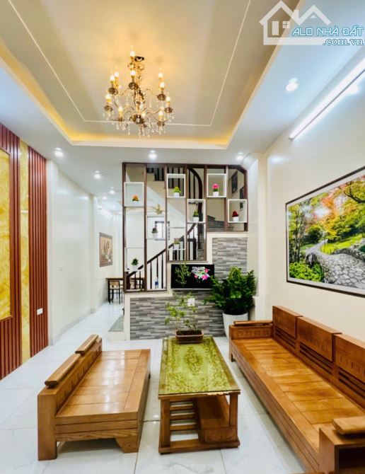 NHÀ MỚI ĐẸP TỔ 14, YÊN NGHĨA, HÀ ĐÔNG, DT 34M2, MT 4M, GIÁ 3.99TỶ, GẦN CHỢ