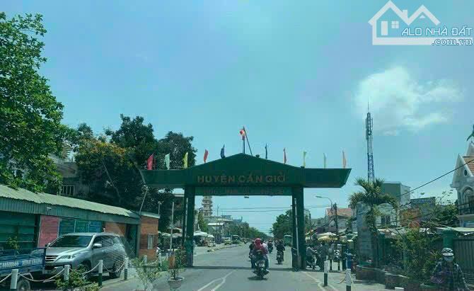Bán gấp lô đất đường xe hơi Lý Nhơn, xã Lý Nhơn, Cần Giờ
