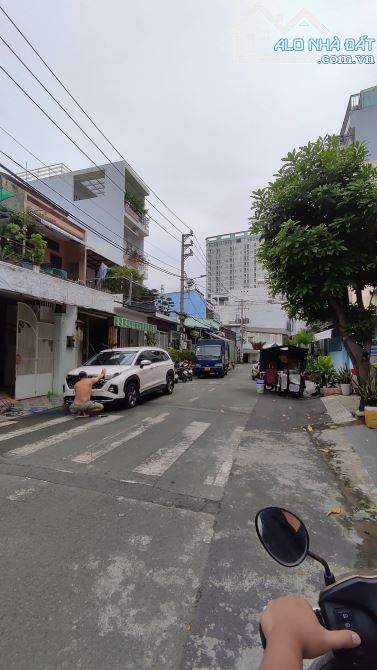 Bán nhà căn góc hẻm 10m Phan Anh Tân Phú 4x15m gác lửng giá 7.8 tỷ TL (hẻm hông 6m đủ lộ )