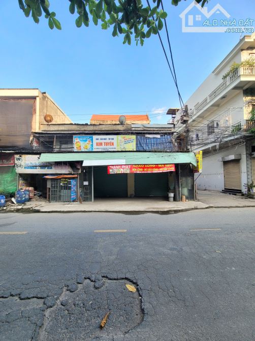 9Tỷ6__183m2__Bán Đất tặng dãy trọ Góc 2 mặt tiền KDC Quân Đoàn 4, gần cầu vượt Sóng Thần