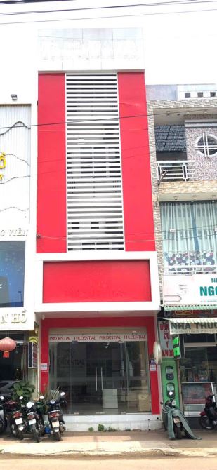 Cần bán nhà Mặt Tiền Trần Hưng Đạo, TT. Bồng Sơn, H. Hoài Nhơn. 4 tầng, ngang 4,25m. - 3