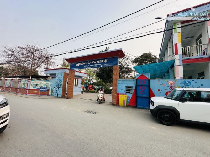 Nhỏ tiề SIÊU PHẨM 50m.mt5m ĐẤT #THỊ_TRẤN_ĐÔNG_ANH - #PHÂN_LÔ ĐẸP - NGAY KHU CHỢ HÀNG MỚI - - 1