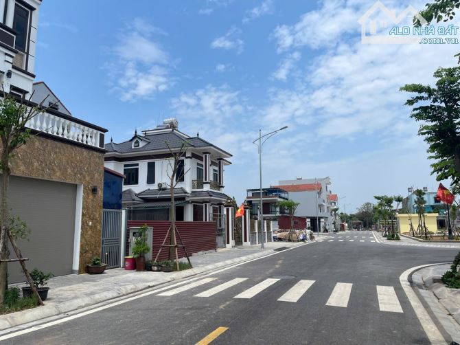 Bán đất đấu giá tại XA MẠC, Liên mạc, mê linh , Hà Nội, cam kết báo đúng giá chủ thu - 1