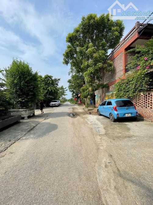 125m2 View sông tại Cẩm Hoàn, Thanh Sơn, Kiến Thuỵ