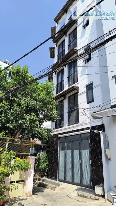 bán nhà  thu 420tr/năm Hoàng Hoa Thám, P6, Q.Bình Thạnh, full nội thất 12.5tỷ,