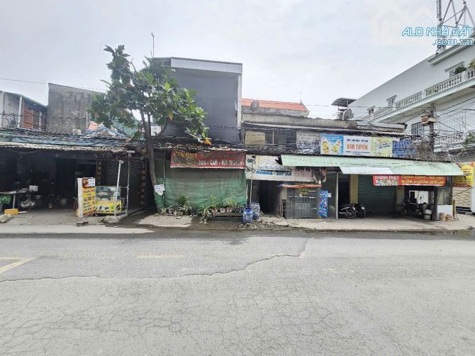 Nhà mặt tiền kinh doanh KDC Sóng Thần, phường An Bình, TP Dĩ An. 10 tỷ