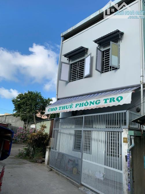 DÃY TRỌ 2 MẶT KIỆT – 228M² – 23 PHÒNG – THU NHẬP 50TR/THÁNG – GIÁ CHỈ 8.1 TỶ