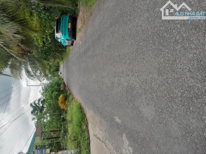 Bán đất mỹ hòa mỹ phong Dt 5x25 có 100m thổ hai mặt tiền trước và sau