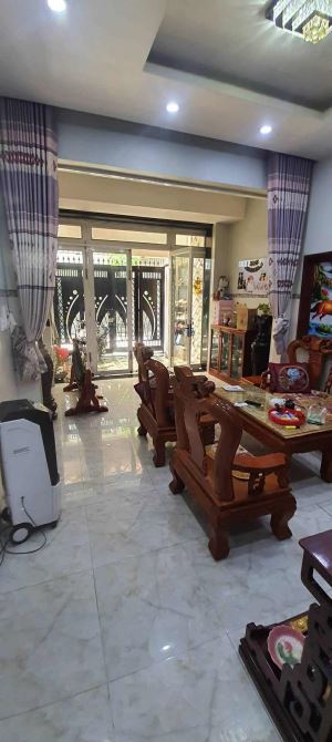 🔥DT04 NHÀ ĐẸP TẶNG FULL NỘI THẤT GỖ CAO CẤP-ÔTÔ NGỦ TRONG NHÀ HẺN LINH ĐÔNG, THỦ ĐỨC - 8