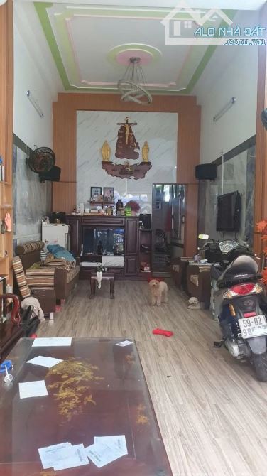 Bán nhà mặt tiền kinh doanh – đường Độc Lập, Tân Phú, 78m2-11.8 tỷ