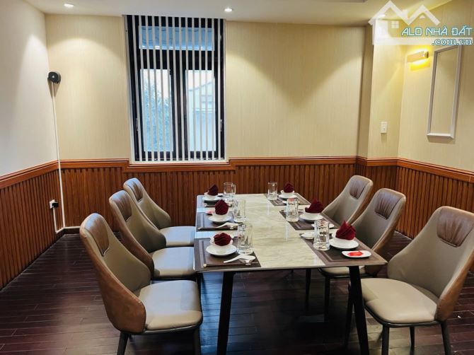 NHÀ 4 TẦNG MTKD ĐỐNG ĐA - DT GẦN 60 M2 - NHỈNH 12 TỶ