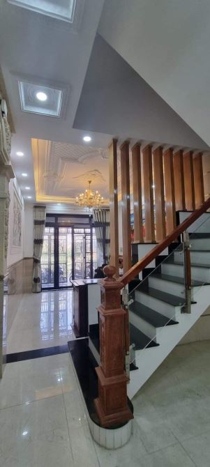 Bán nhanh nhà 57m2.4 tầng liên khu 4-5.BHHB. Bình tân chỉ 4.99T