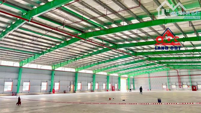 XT045 Cho thuê nhà xưởng sản xuất - KCN Long Thành. Chủ Trương Cấp Phép Có Nhúng Mạ.  - Di