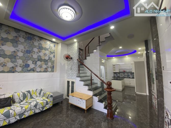 LINH XUÂN, 🍀 NHÀ MỚI 2 TẦNG – NGANG 7M SIÊU ĐẸP – CHỈ NHỈNH 4 TỶ
