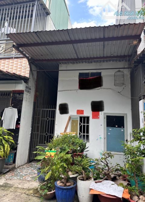 Bán nhà 76m2 2 tầng. Phan Huy Ích .p15. Tân Bình