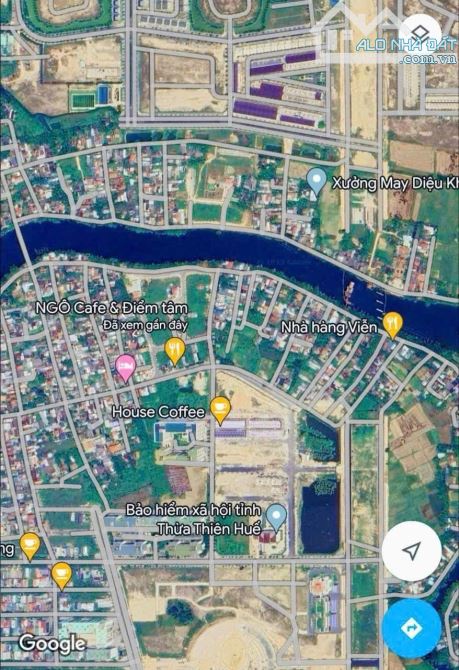 🌄🌄 Mặt Tiền Nguyễn Lộ Trạch Cạnh Võ Nguyên Giáp Giá Chỉ 7ty2
