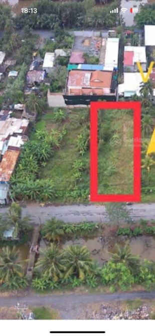 Bán đất: MT Đường Thích Thiện Hoà, Xã Lê Minh Xuân, Huyện Bình Chánh