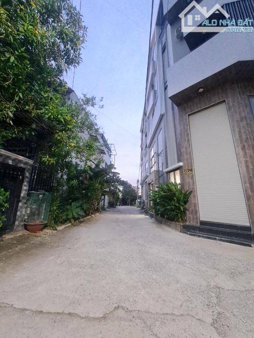 💢Căn Góc 2 Mặt Tiền HXH Đ. Thạnh Xuân 24 Quận 12- 4 Tầng 191m2 Sàn (4,5x10) chỉ 5,3💰