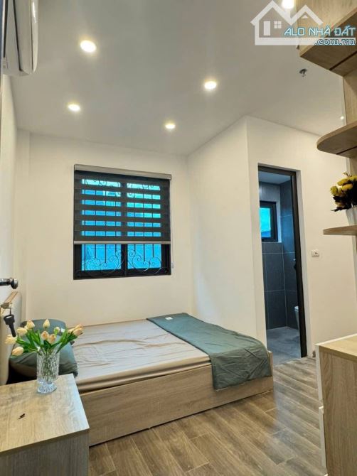 Nhà phố Võng Thị, Toà CHDV Apartment view Hồ Tây 103m2*7T, 18pkk, GPXD/PCCC đầy đủ