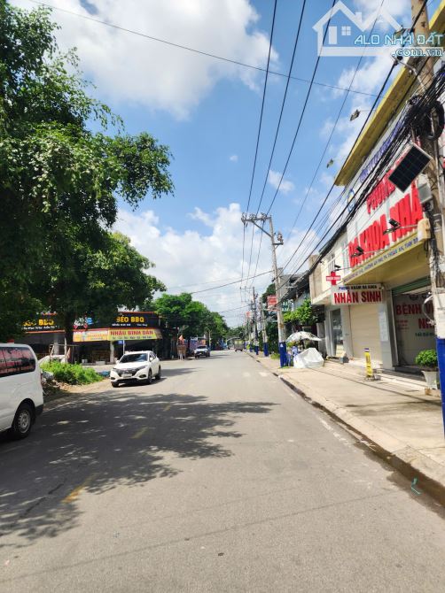 Bán nhà cấp 4 (5x30m), mặt tiền sầm uất đường D23 KDC Việt Sing, thu 10tr/th