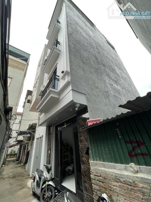 6.7 Tỷ, 42m, 5T, Nhà Phố Cầu Diễn, Văn Tiến Dũng, Bắc Từ Liêm