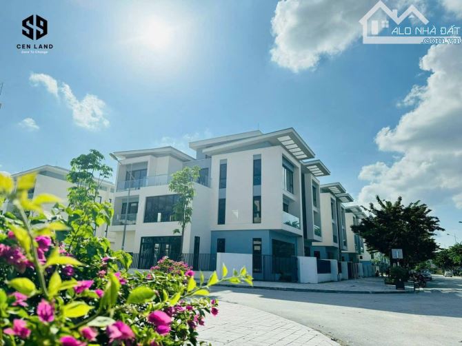 Geleximco Lê Trọng Tấn-160m2-4 Tầng, Lô Góc - 2 Mặt Tiền Vỉa Hè, Trục Chính - Chỉ 25,5 tỷ.