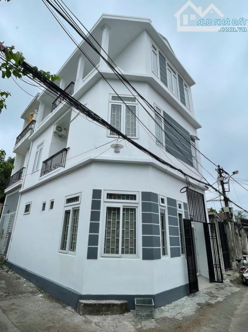 BÁN NHÀ 3 TẦNG KIỆT PHAN BỘI CHÂU