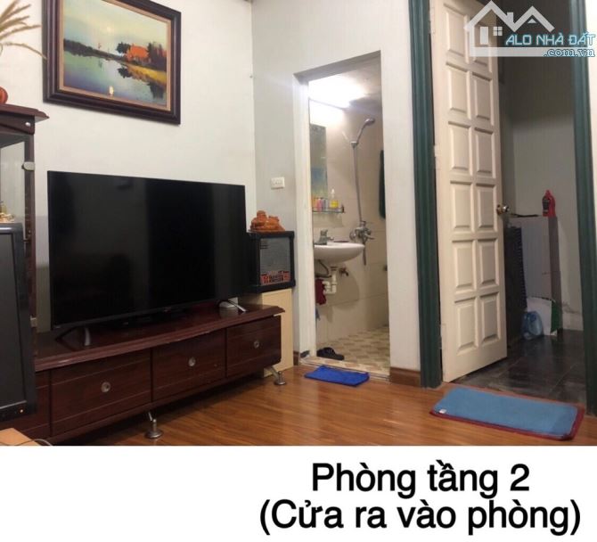CÁT LINH- ĐỐNG ĐA- NHÀ DÂN XÂY - DT 23M2 - MẶT TIỀN 5M - GIÁ CHỈ 7.34 TỶ