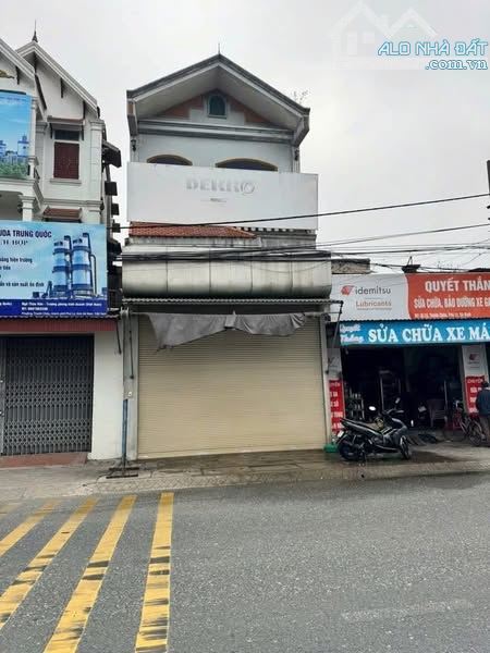 Bán Nhà Mặt quốc lộ 1A đối diện khu đô thị Tài Tâm nhà  tại Phủ Lý  Hà Nam Giá chỉ 4 Tỷ