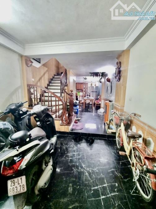 Nhà Đẹp - Phú Đô -Lê Quang Đạo- 41M x 5 Tầng - 8 Tỷ- Ngõ Ô Tô