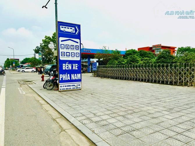Đất kiệt ô tô Gần ngay bến xe Phía Nam giá chỉ 1.x tỷ