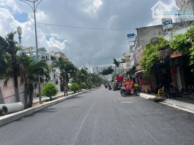Bán đất đẹp trung tâm quận 7, giáp khu Nam Long Phú Thuận, 4 x 19m, chỉ 8 tỷ 2