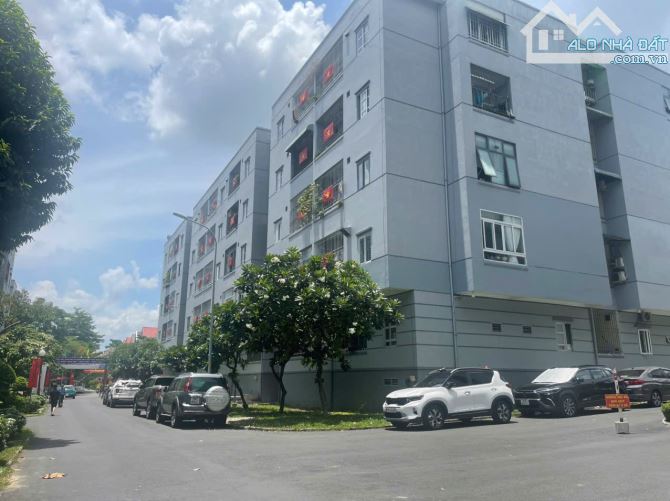 Bán chung cư 468 Phan Văn Trị, Phường 7, Quận Gò Vấp, dt 93m2, 3PN