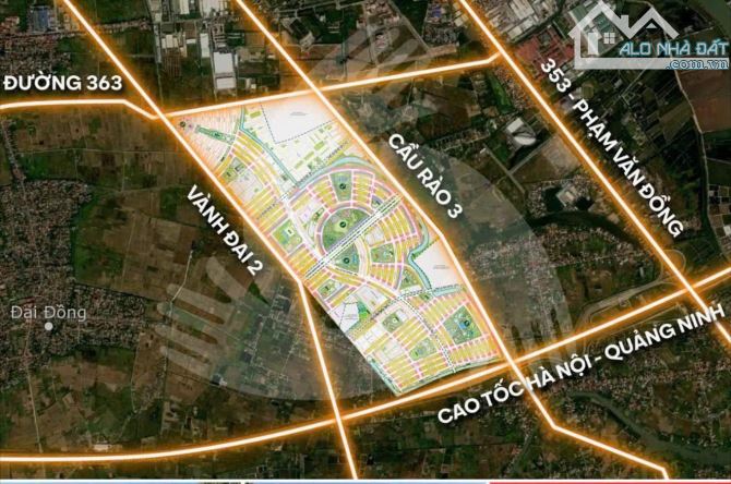 MỞ BÁN VIN DƯƠNG KINH PHÂN KHU ÁNH SAO – VỊ TRÍ VÀNG, TIỀM NĂNG BỨT PHÁ!