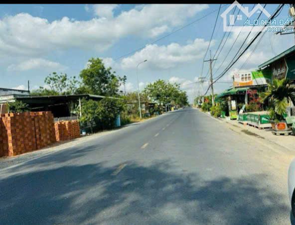 656m2 đất mặt tiền Nguyễn Văn Khạ, xã Phú Hòa Đông, Củ Chi giá 7,9 tỷ