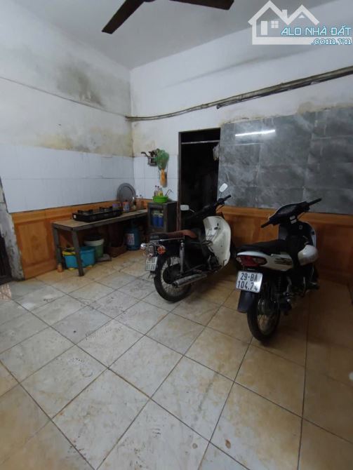 B.ÁN NH.À Cát Linh - Tôn Đức Thắng - Phan Phù Tiên 35 m 2 tầng 2 ngủ chỉ 5.4 tỷ.