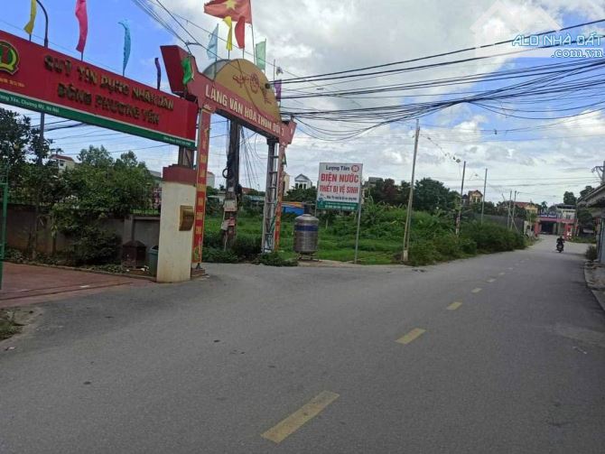 🏡 CHÍNH CHỦ GỬI BÁN LÔ GÓC FUN THỔ CƯ 95m² TẠI ĐÔNG PHƯƠNG YÊN - CHƯƠNG MỸ - HÀ NỘI