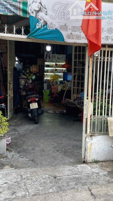 NHÀ C4, HXH RỘNG 11 M, NGAY ĐỘC LẬP - TÂN HƯƠNG, TÂN PHÚ, DT 55,8 M2 CHỈ 7,3 TỶ (TL)