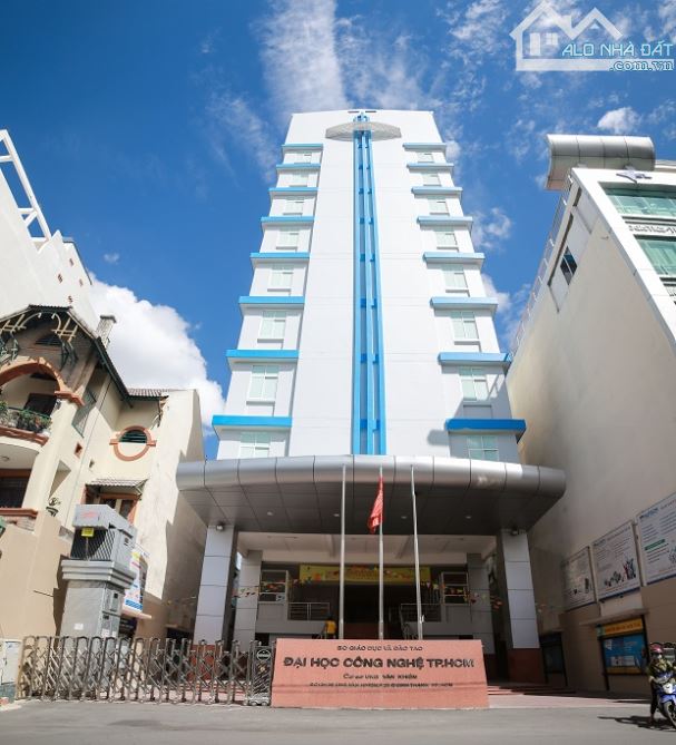 Bán Đất Hẻm 69/ Nguyễn Gia Trí ( 7x12m CN 83m².) , Xây Cao Tầng _ Xung quanh trường ĐH