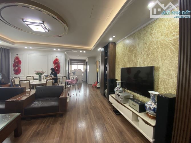 Bán 3 ngủ full nội thất đẹp tại MHDI Hoàng Quốc Việt-Nguyễn Văn Huyên Nghĩa Đô, Cầu Giấy