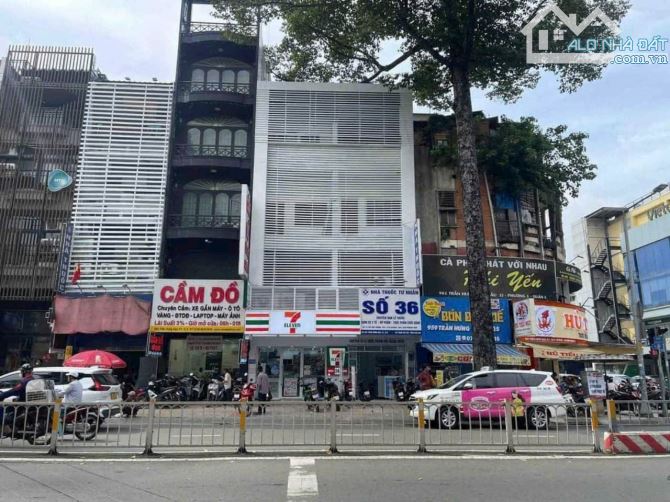 (Giá tốt) Bán nhà MT Ngô Gia Tự p4 quận 10. 6.8x29 HDT 150tr/ tháng giá chỉ 50 tỷ TL