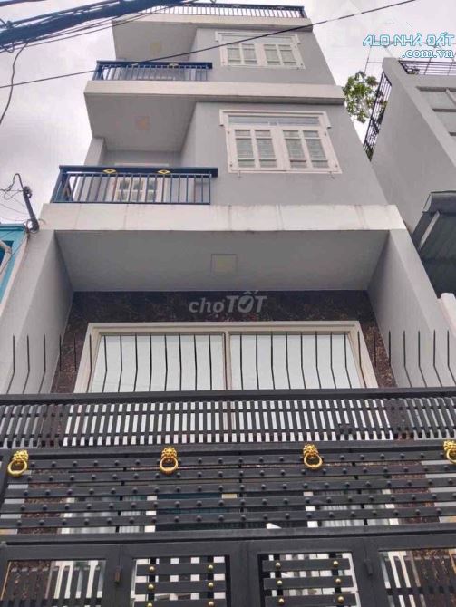 NHÀ MỚI ĐẸP NGAY VŨ TÙNG - DT LỚN 66M2 - NGANG ĐẸP 4.3M - TẶNG FULL NỘI THẤT