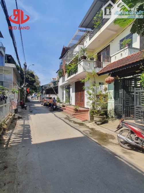 🏡 ĐẤT MẶT TIỀN TÙNG THIÊN VƯƠNG - KQH VỸ DẠ 🔥 128m2 Ngang 7M