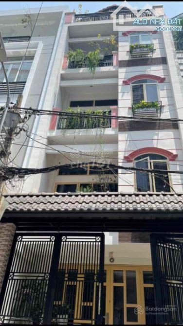 (Hot) Căn duy nhất HXH Sư Vạn Hạnh p12 quận 10. 4.15x16 nở hậu. Giá chỉ 16.5 tỷ.