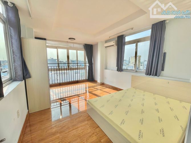 Căn Hộ 1PN Tách Bếp_Ban Công_Full Nội Thất_45m2_Cực Thoáng_Ngay gần chợ Tân Hương