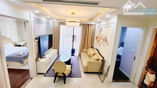 (HOT) Cho Thuê Chung Cư 90 Nguyễn Tuân Giá Tốt