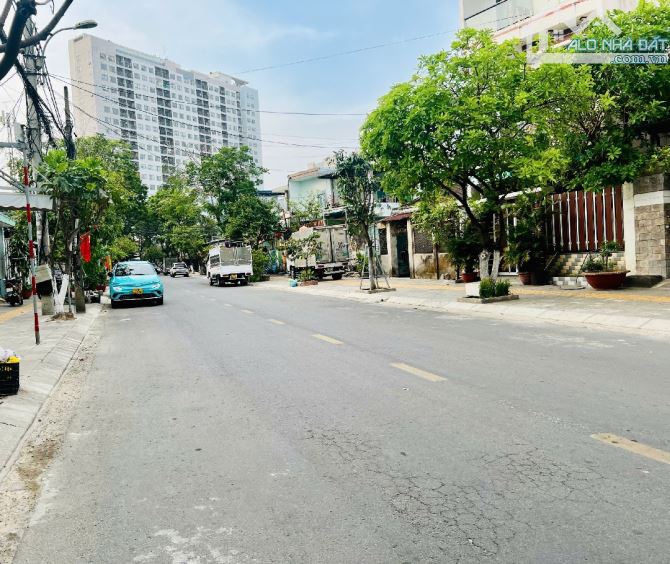 SIÊU RẺ LÔ ĐẤT ĐẸP_SÁT BIÊN_ĐƯỜNG 7.5M PHAN BÁ PHIẾN_DT 132M2_NGANG 5.1M_CHỈ 8.45 TỶ